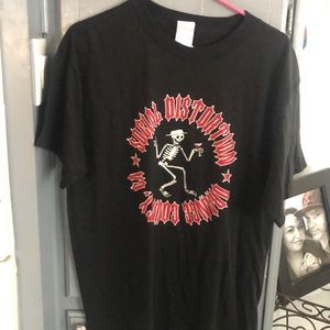 Vintage Social Distortion Shirt